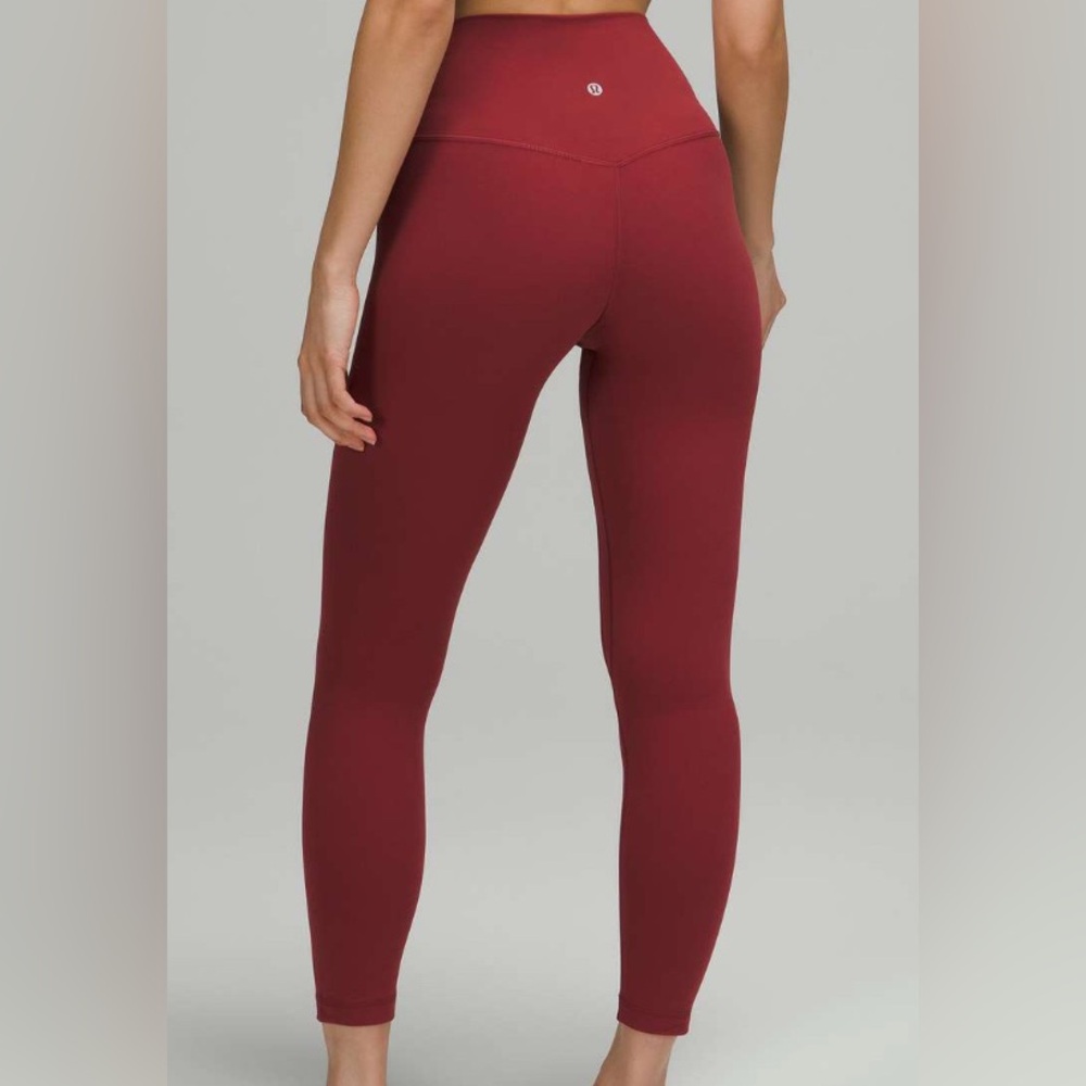 Lululemon Align Leggings 25”